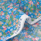 Cotton Liberty ® Hedgerow Blue per meter