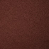 100% Laine bouillie brique