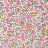 Coton Liberty ® Fruit Punch rose au mètre