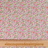Coton Liberty ® Fruit Punch rose au mètre