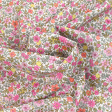 Coton Liberty ® Fruit Punch rose au mètre