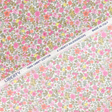 Coton Liberty ® Fruit Punch rose au mètre