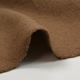 100% Laine bouillie camel