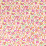 Coton Liberty ® Fiona Devaux rose au mètre