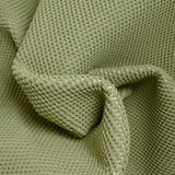 Maille polyester 3D tilleul