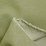 Maille polyester 3D tilleul