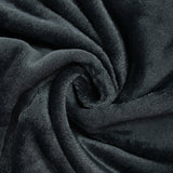 Polaire doudou Clara anthracite