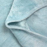 Polaire doudou Clara bleu layette