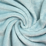 Polaire doudou Clara bleu layette