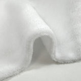 Polaire doudou Clara blanc