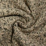 Lainage bouclette sable chiné