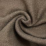 Lainage bouclette taupe