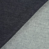 Laurenne dark blue elastane cotton jeans