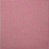 3mm red cotton