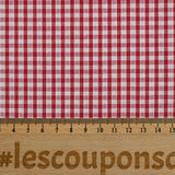 3mm red cotton
