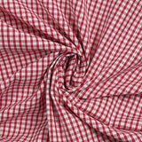 3mm red cotton