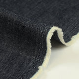 Laurenne dark blue elastane cotton jeans