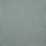 Coton Vichy 3mm vert foncé