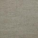 Twill de soie et coton blanc et taupe