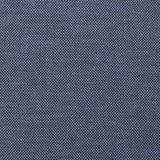Coton tissé-teint Max bleu, blanc et noir