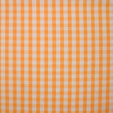 Algodón Vichy 9 mm albaricoque