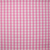 Vichy cotton 9mm pink