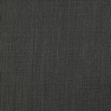 Tissu tailleur laine mélangée fantaisie gris argent fond noir