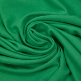 Jersey de coton vert gazon