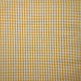 Cotton Vichy 3mm mustard