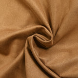 Suédine jersey Isa camel