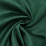 Suédine jersey Isa vert bouteille