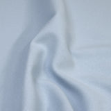 100% cachemire double face bleu layette au mètre