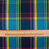Algodón madras n ° 107