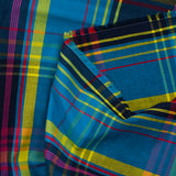 Algodón madras n ° 107