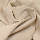 Fine polyester velvet Sand ribs