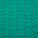 Green Izanagi English embroidery