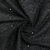 Bordado negro de Izanagi en inglés