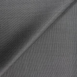 Tejido traje fantasía mezcla lana Ámbar plata