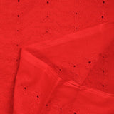 Red Izanagi English embroidery