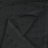 Bordado negro de Izanagi en inglés