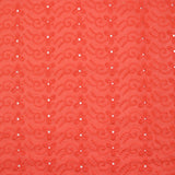 English embroidery Izanagi salmon