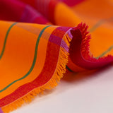 Cotton madras n ° 128