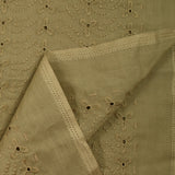 Broderie anglaise Izanagi kaki