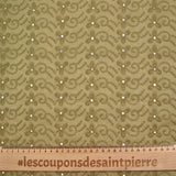 Broderie anglaise Izanagi kaki