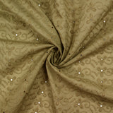 Broderie anglaise Izanagi kaki