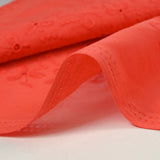 English embroidery Izanagi salmon
