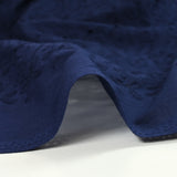 Broderie anglaise Izanagi marine