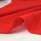 Red Izanagi English embroidery