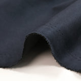 Suédine jersey Isa bleu marine
