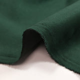 Suédine jersey Isa vert bouteille